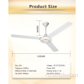 Модель потолочного вентилятора Chrome KDK 48/56 дюймов Giant Come Buy Cheap Ceiling Fan Malaysia 240V